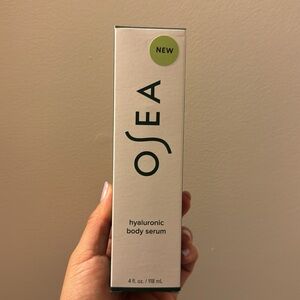 BRAND NEW✅Full size 4oz ÓSEA Hyaluronic Body Serum